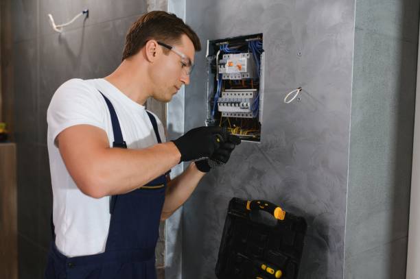 Best Ceiling Fan Installation Electrician  in Quail Creek, TX